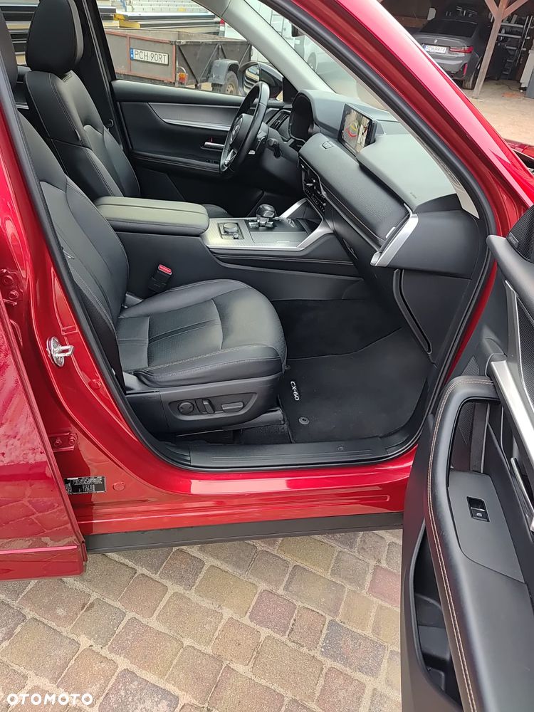 Mazda CX-60 - 16