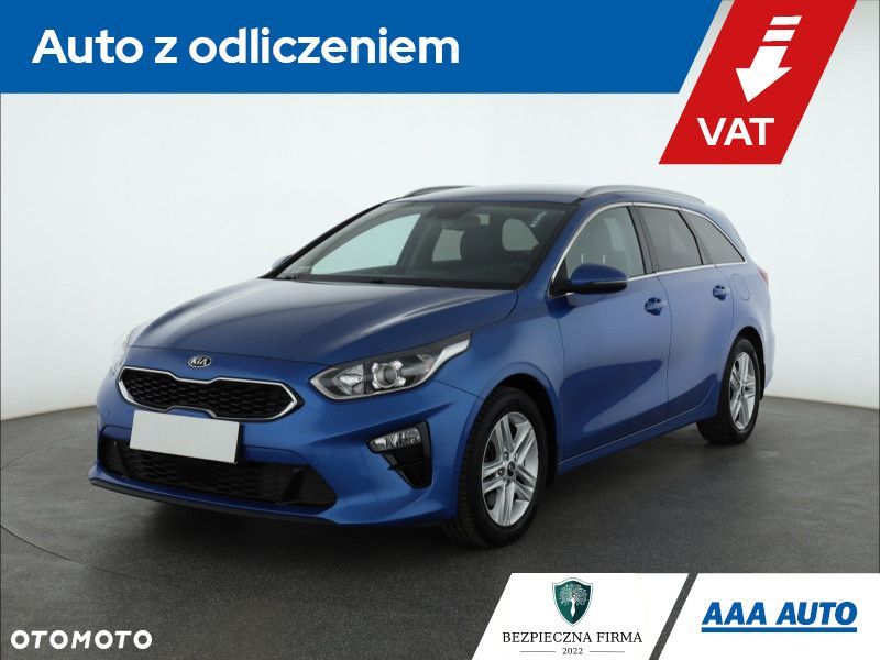 Kia Ceed - 1