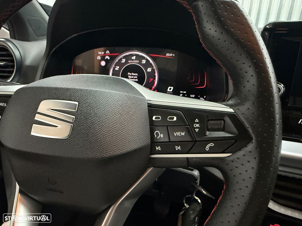 SEAT Ibiza 1.0 TSI FR - 23