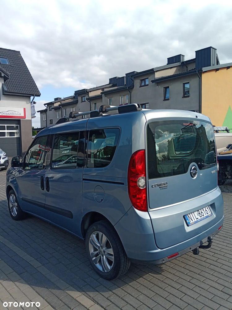 Opel Combo Tour L2H1 - 11