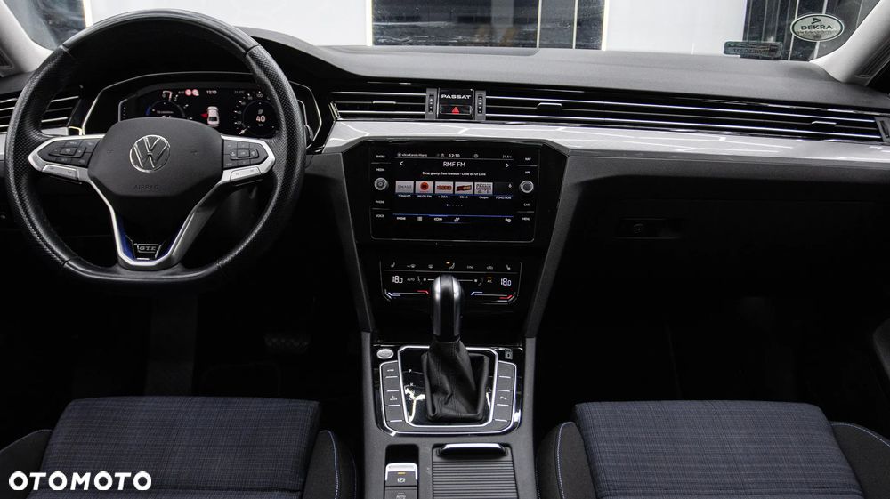 Volkswagen Passat 1.4 TSI Plug-In Hybrid GTE DSG - 17
