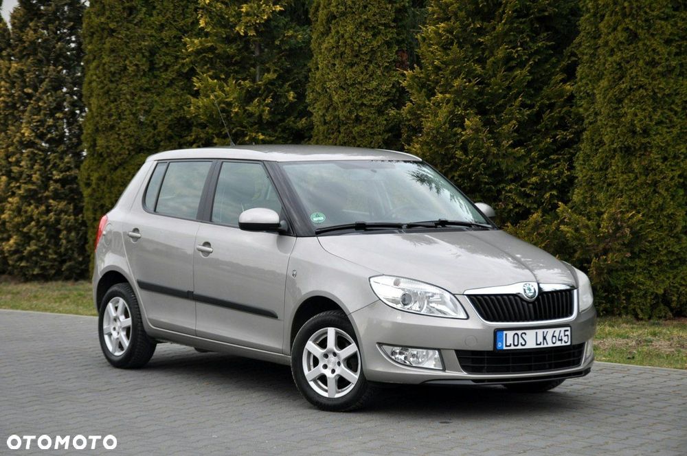 Skoda Fabia - 3