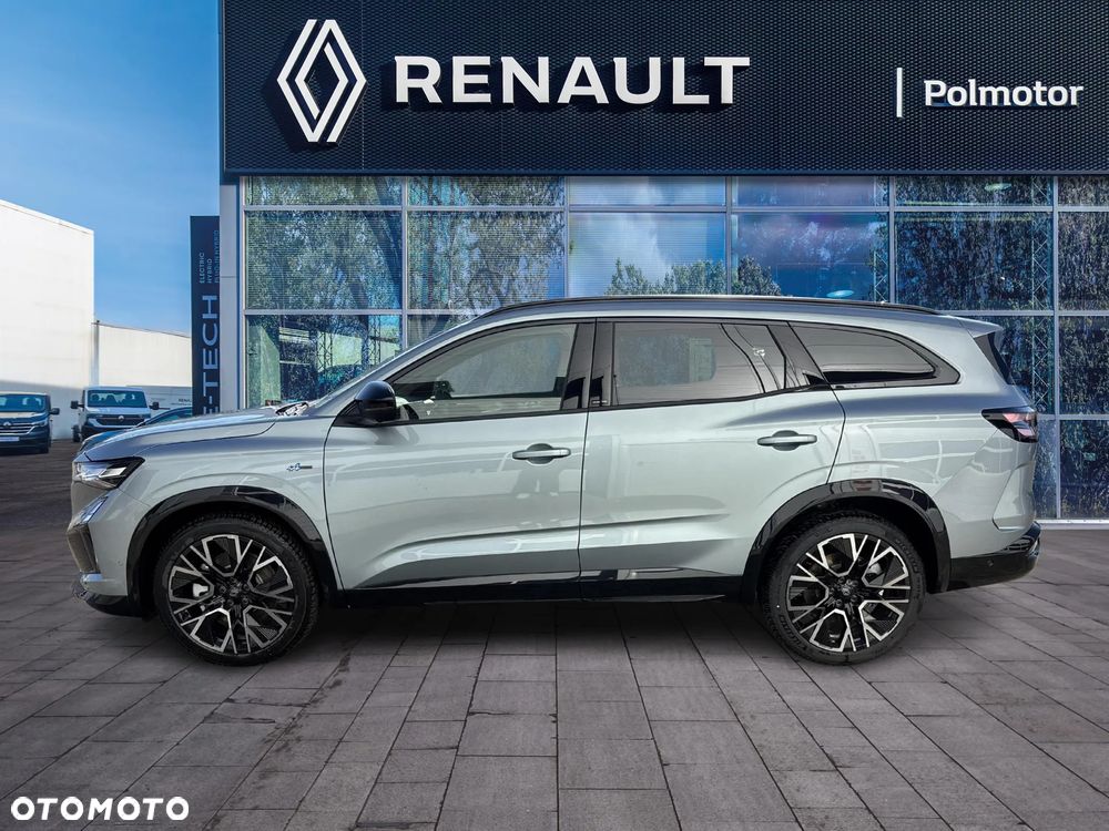 Renault Espace 1.2 E-Tech Full Hybrid 200 esprit Alpine MMT 7os - 3
