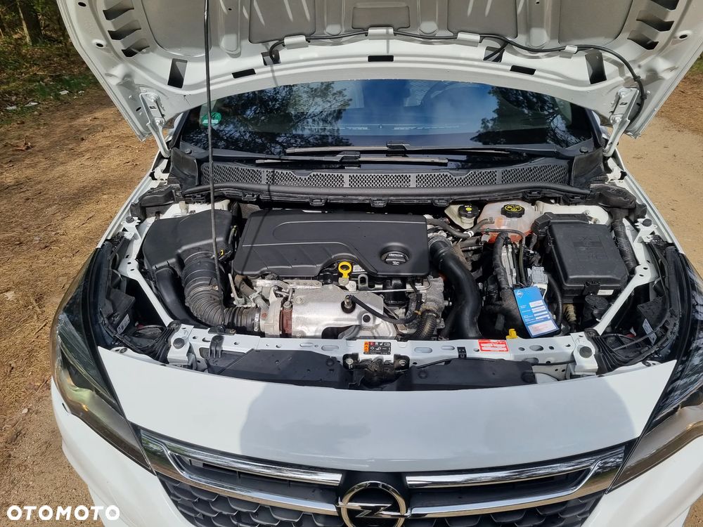 Opel Astra 1.6 CDTI Sport - 30