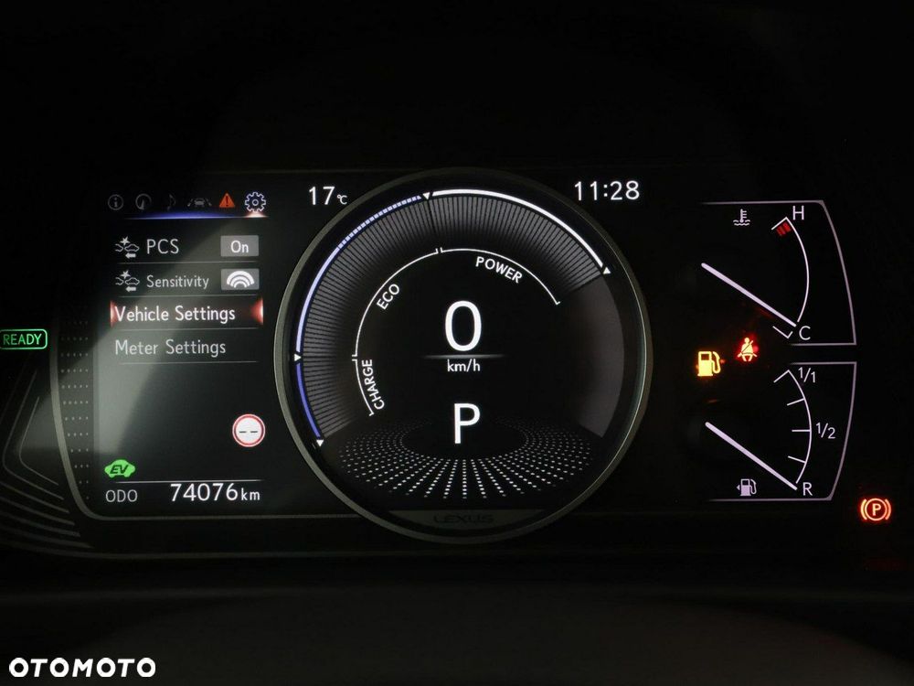 Lexus UX 250h GPF Business 2WD - 23