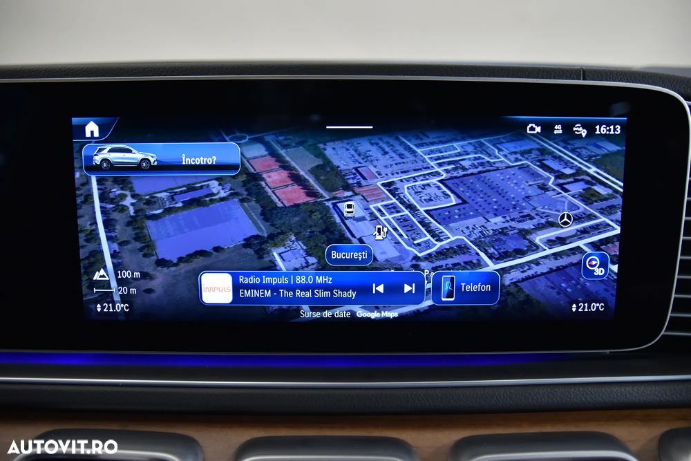 Mercedes-Benz GLE 400 PHEV 4MATIC - 24