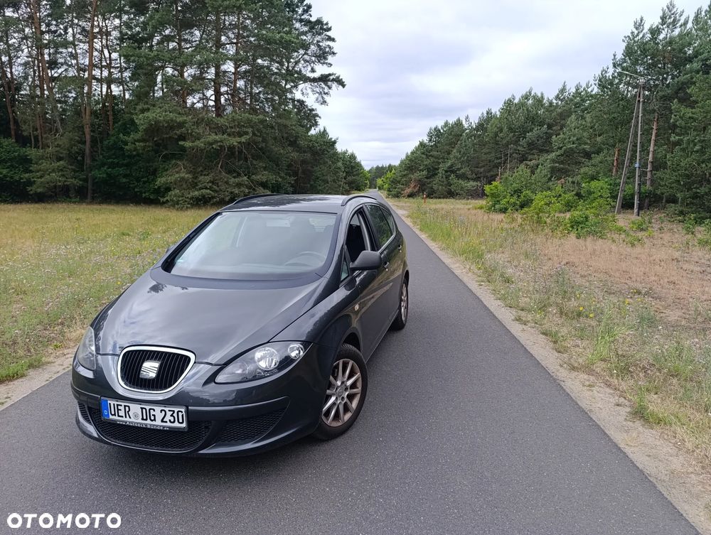 Seat Altea XL 1.6 Sport Limited - 6