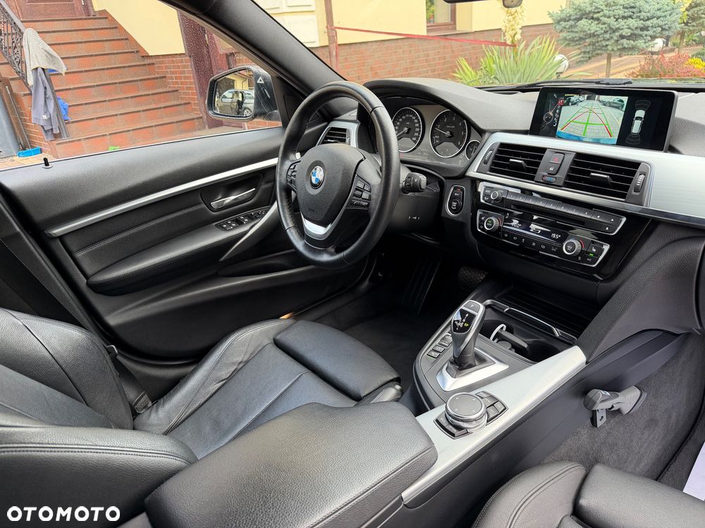 BMW Seria 3 320d Efficient Dynamics Edition Luxury Line - 6