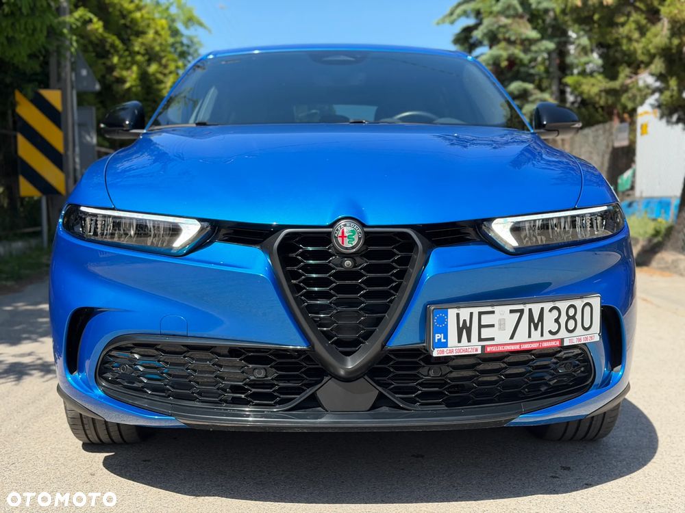 Alfa Romeo Tonale 1.5 T4 GSE mHEV Sprint DCT - 2