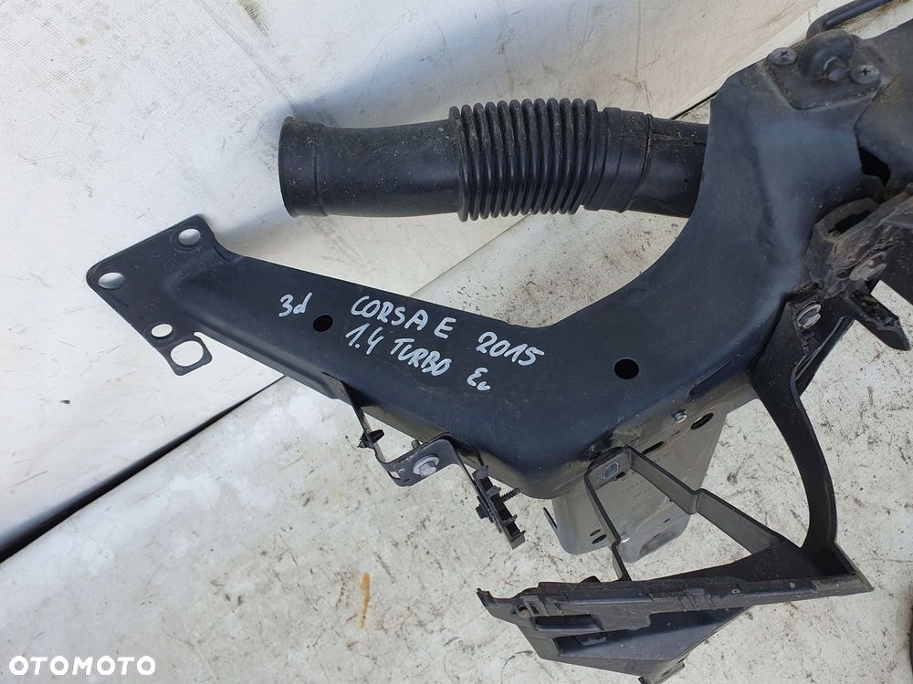 pas przedni Opel Corsa E - 6