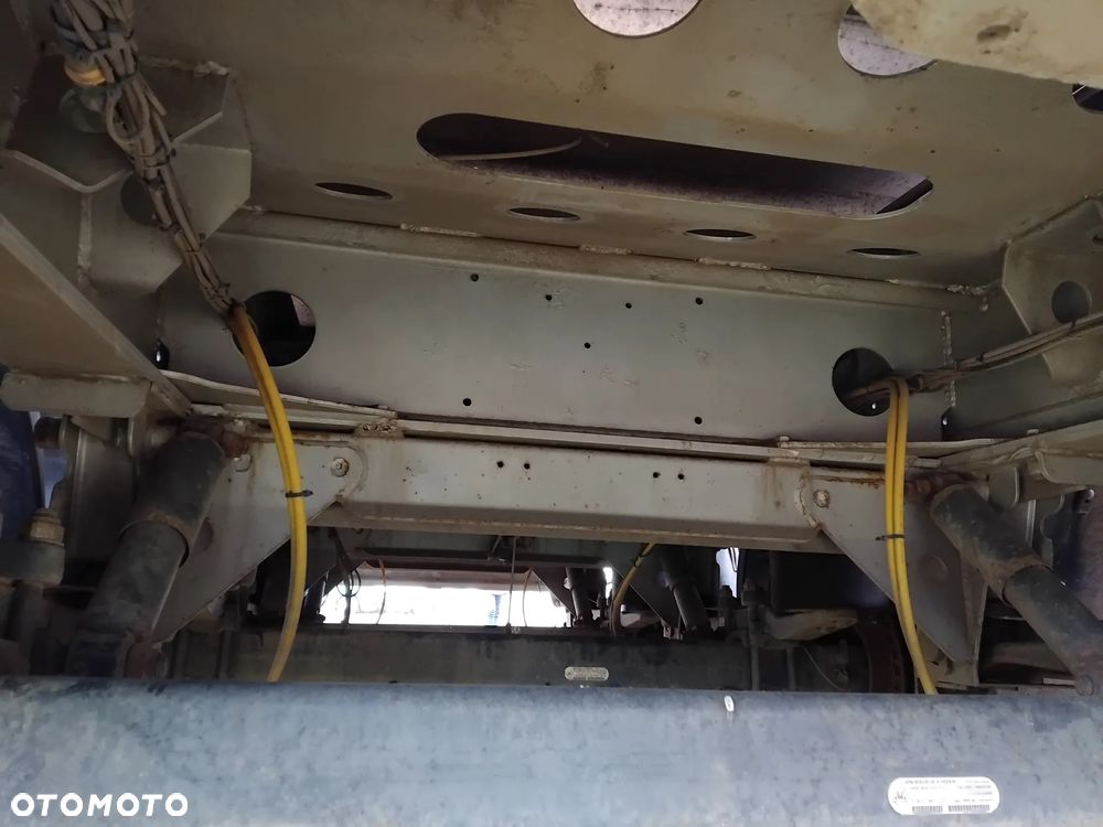 Schmitz Cargobull Wywrotka/ Menci- Osie BPW Tarczowe- Bardzo Lekka- Cała Aluminiowa- - 9
