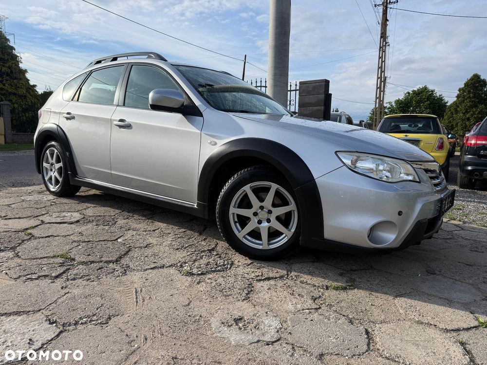 Subaru Impreza XV 2.0R Automatik - 6