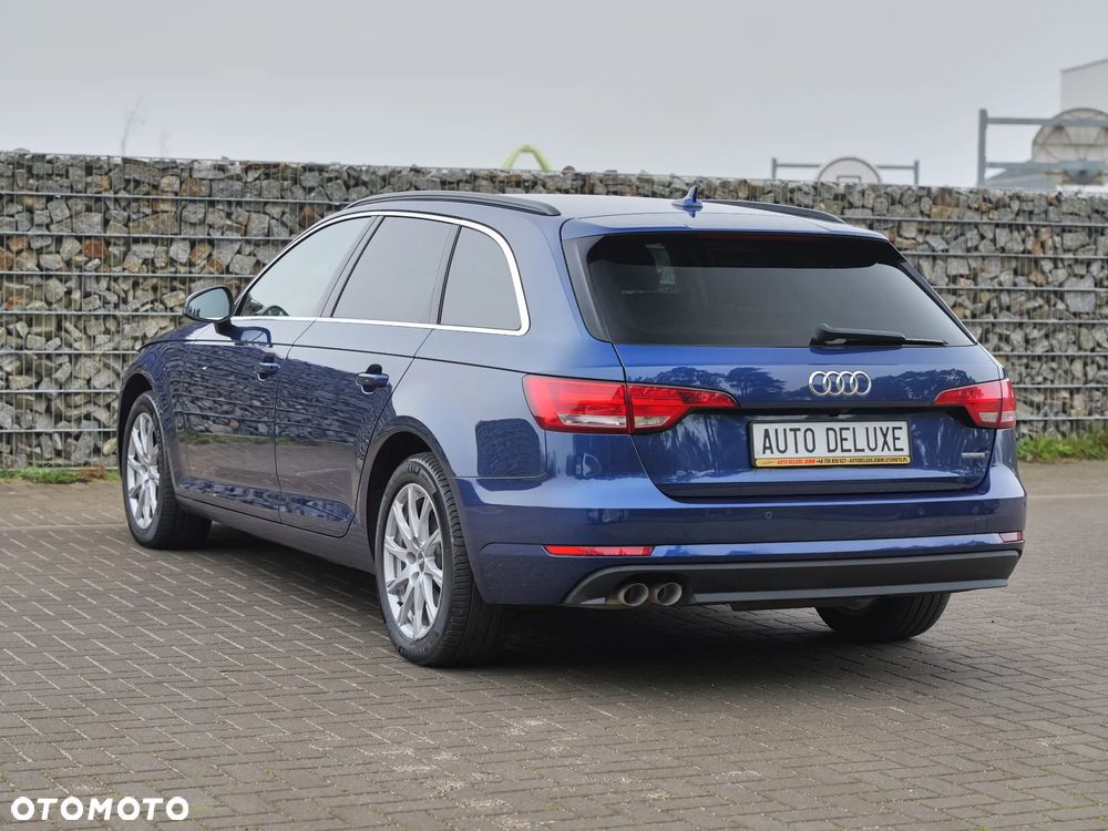 Audi A4 Avant 2.0 TDI S tronic quattro - 4