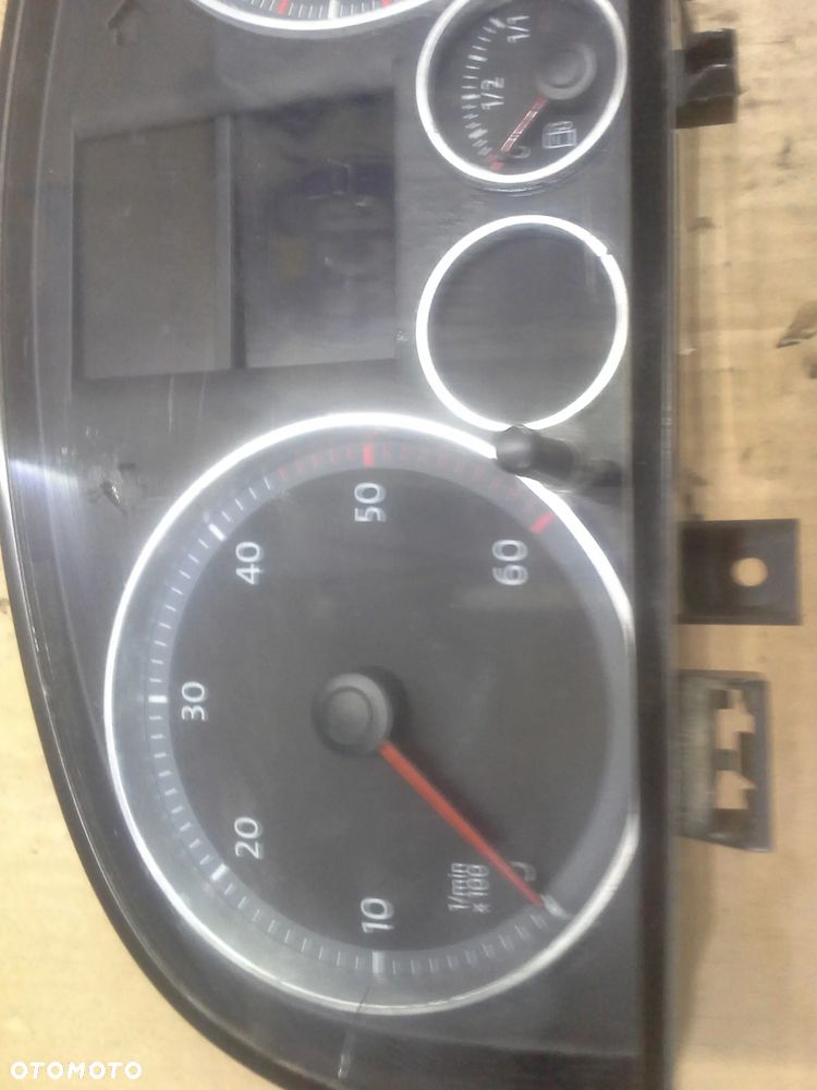 Volkswagen Caddy 2.0 SDi zestaw startowy komplet 03G916016N  0281011541 - 18