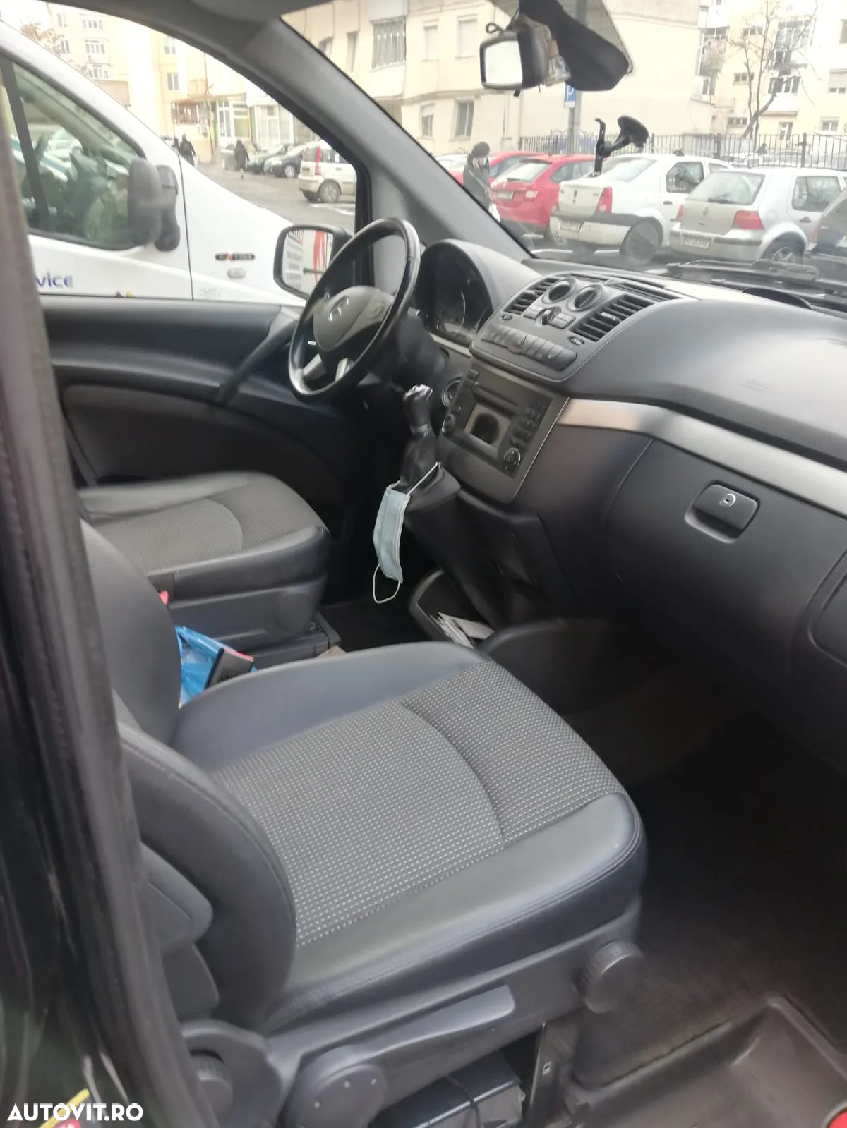 Mercedes-Benz Viano 3.0 CDI Compact Aut. Ambient - 5