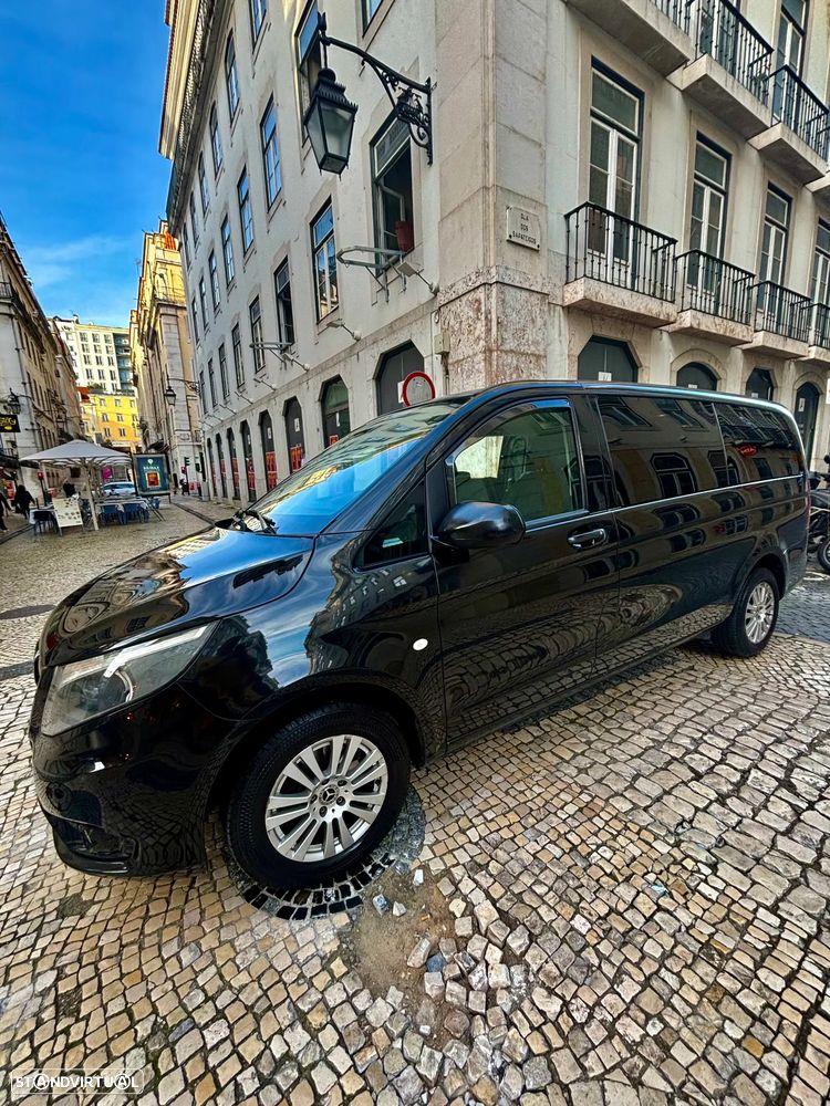 Mercedes-Benz Vito - 19