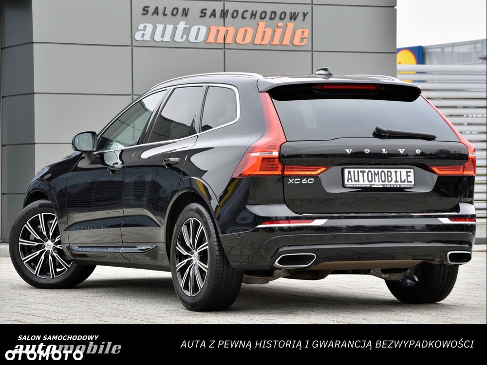 Volvo XC 60 D4 Inscription - 8