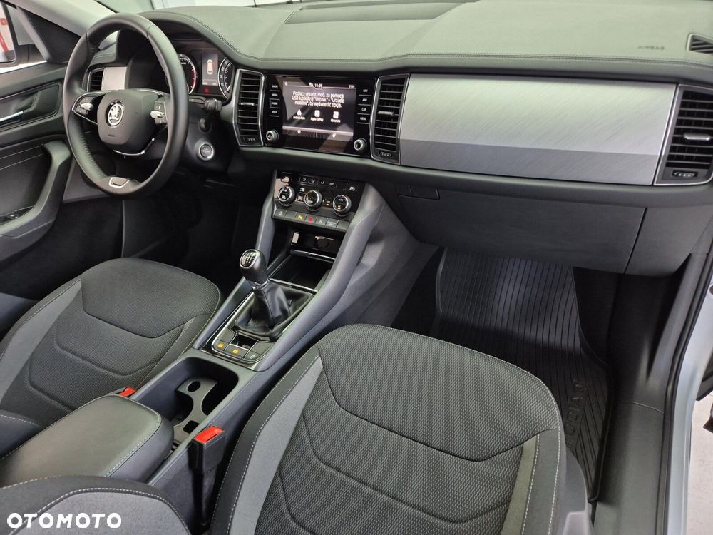 Skoda Kodiaq 1.5 TSI ACT 4x2 Ambition - 10