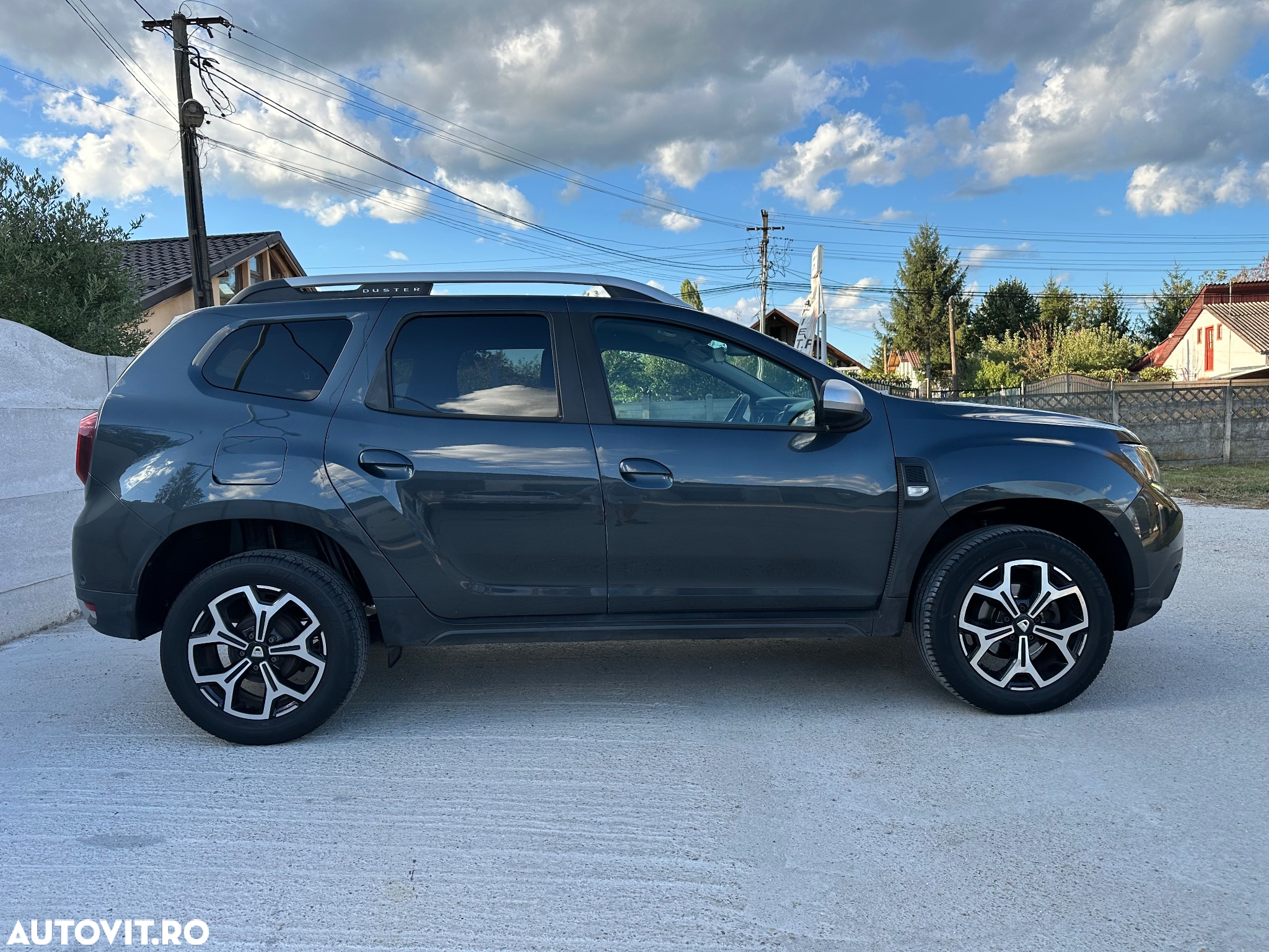 Dacia Duster Blue dCi 115 2WD Prestige+ - 12
