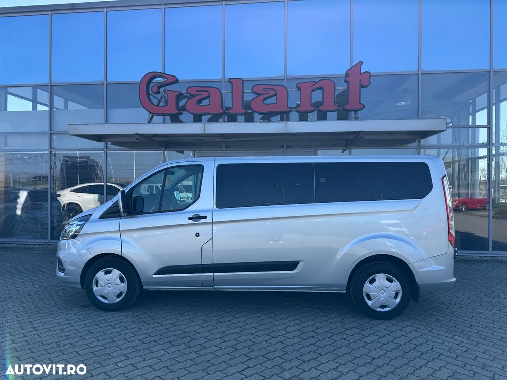 Ford Transit Custom L2H1 VA Autm. Trend - 7