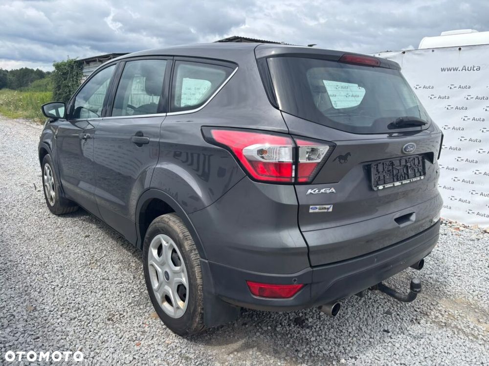 Ford Kuga 1.5 EcoBoost FWD Trend ASS - 3