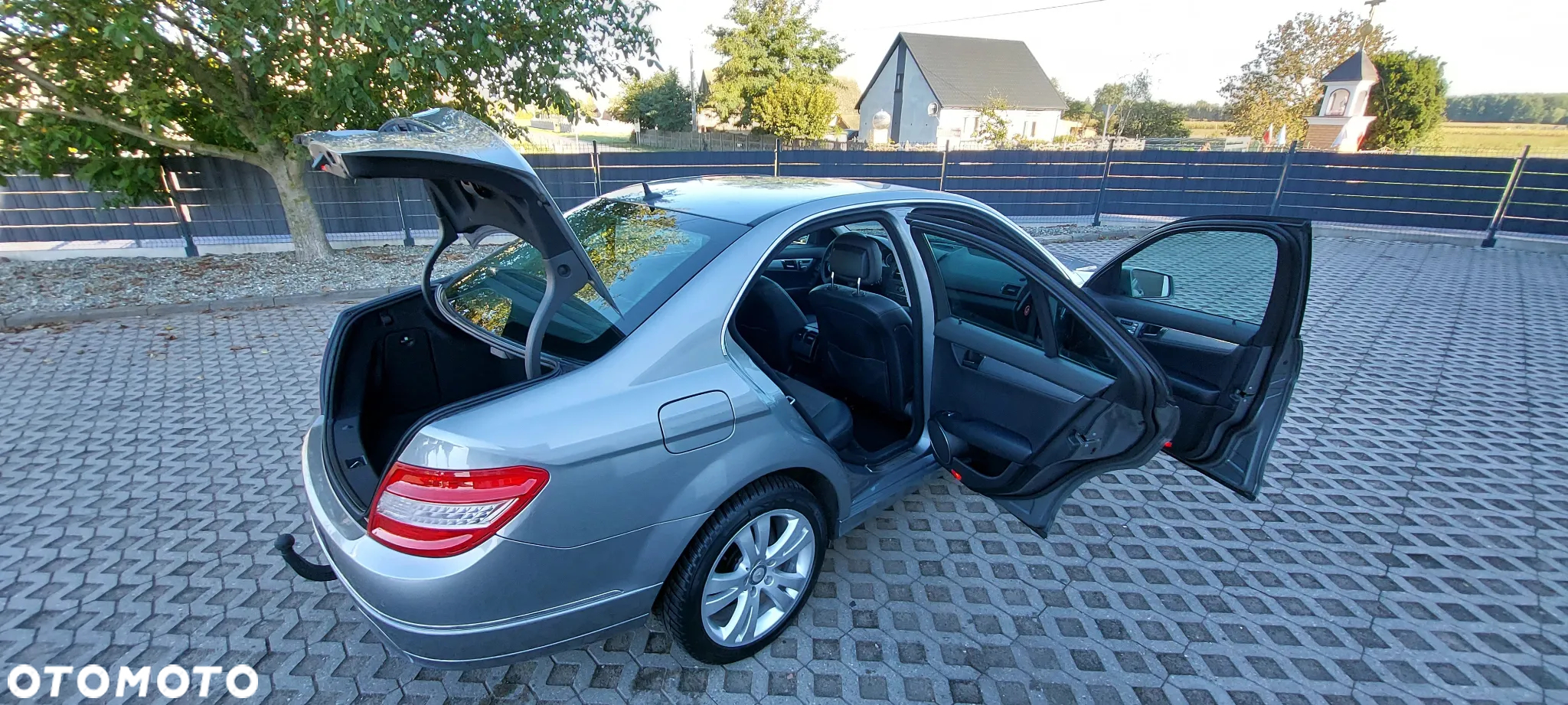 Mercedes-Benz Klasa C - 25