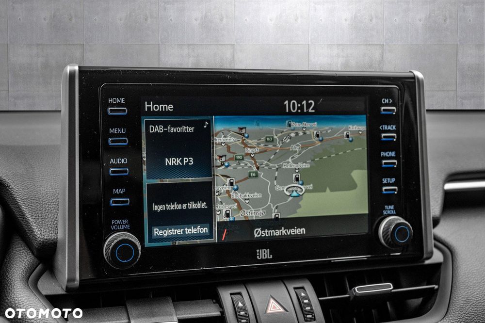 Toyota RAV4 2.5 Hybrid Executive 4x4 - 19