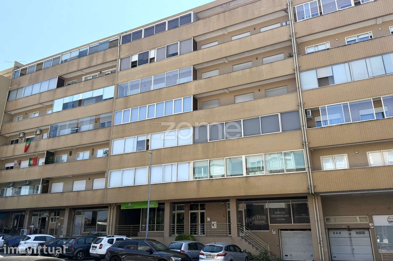 Apartamento T0 para arrendamento - Grande imagem: 2/22