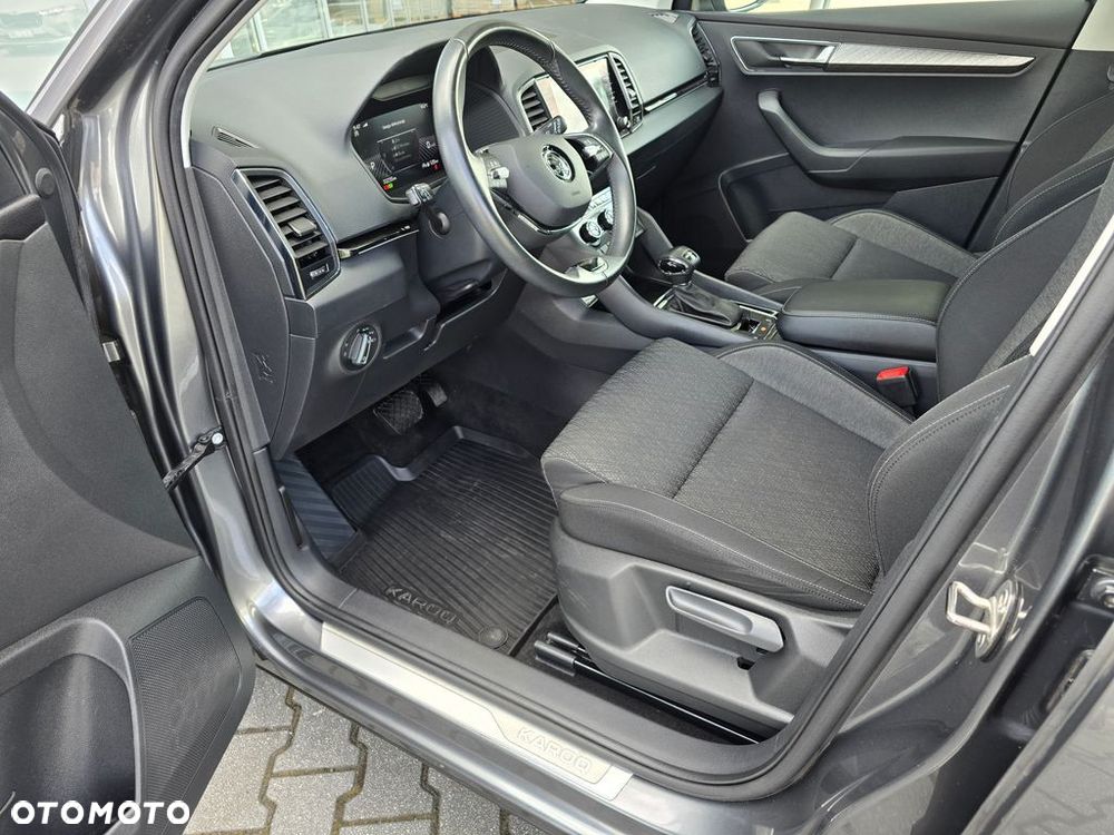 Skoda Karoq 1.5 TSI ACT Style DSG - 10