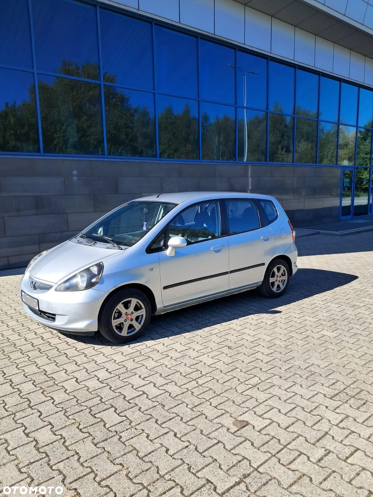 Honda Jazz - 8