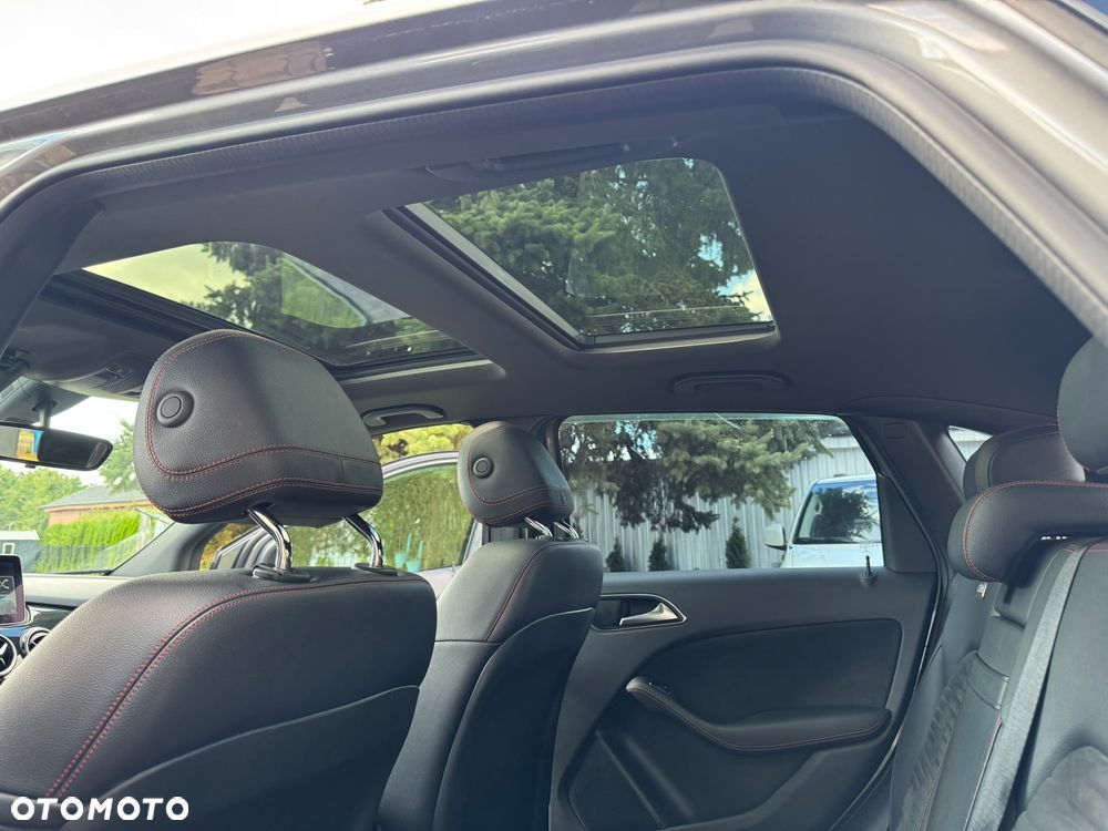 Mercedes-Benz Klasa B 250 4Matic 7G-DCT AMG Line - 29