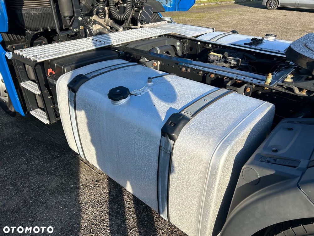 MAN TGX 18.470 BLS STANDARD Serwisowany w Man - 5