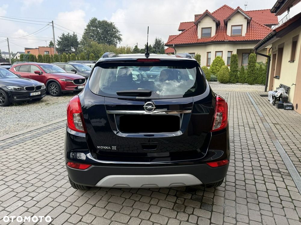 Opel Mokka X 1.4 ECOTEC Start/Stop Selection - 8