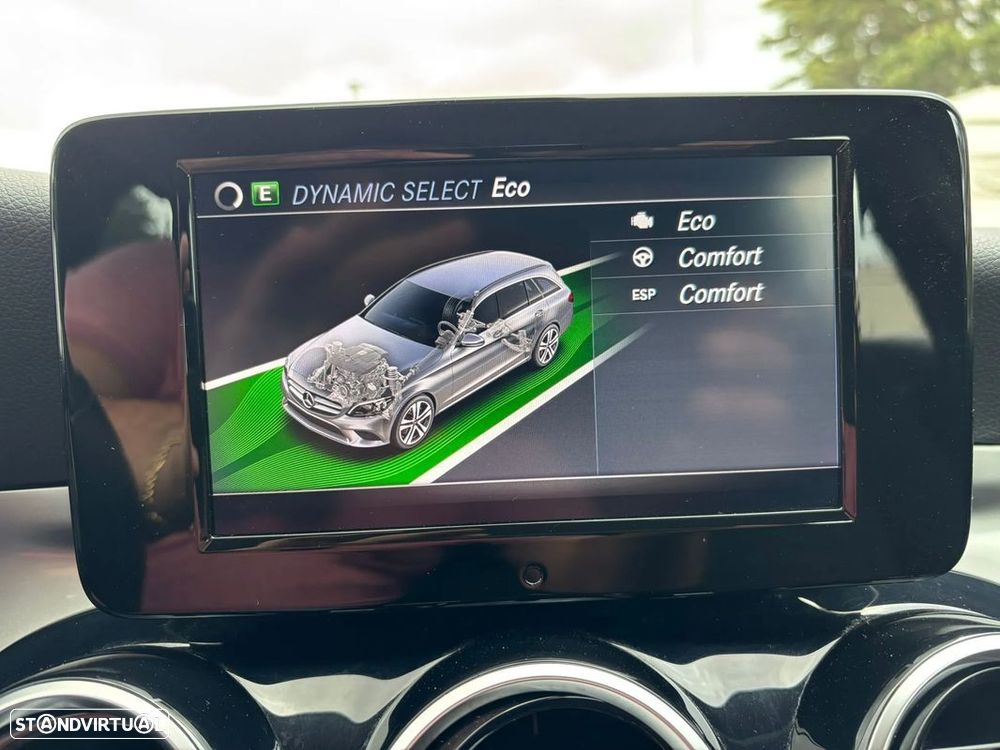 Mercedes-Benz C 200 d Business Solutions - 36