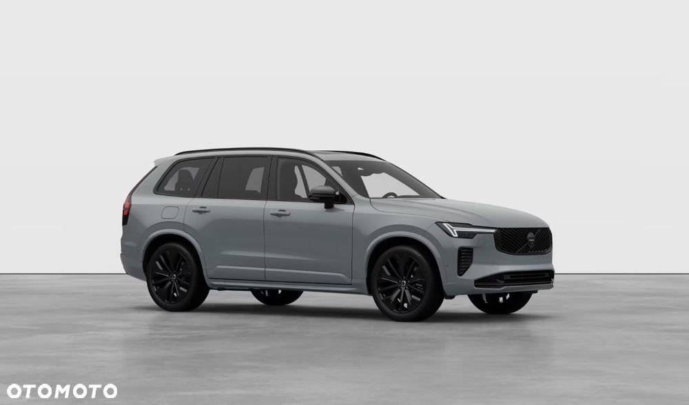 Volvo XC 90 B5 B AWD Ultra Black Edition 7os - 12