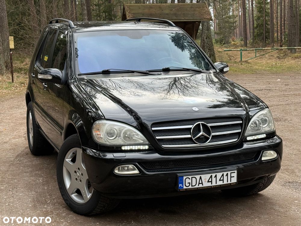 Mercedes-Benz ML - 22