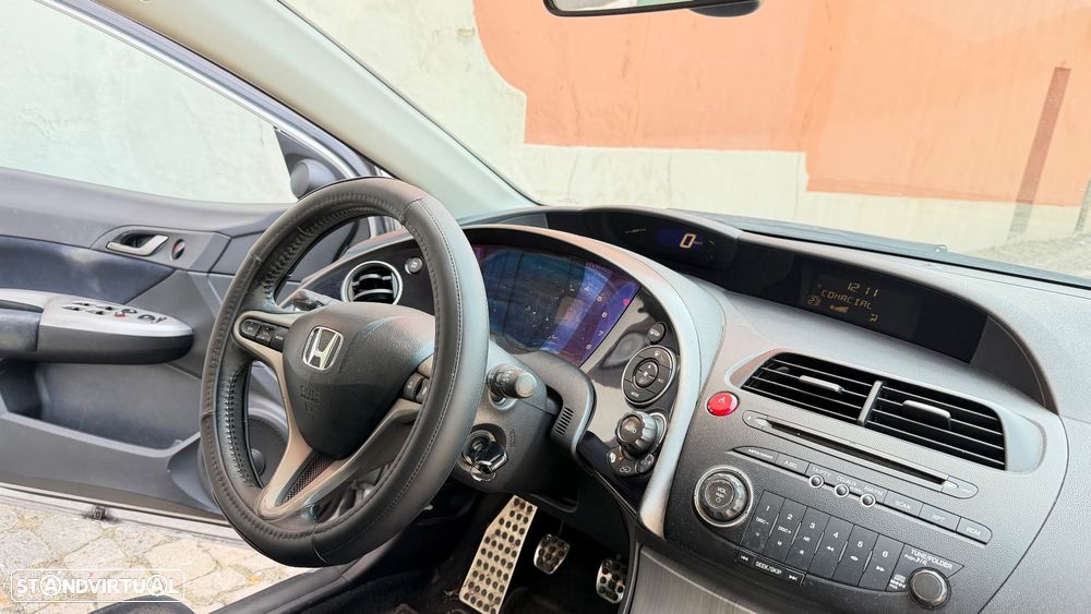 Honda Civic 1.4 Comfort - 7