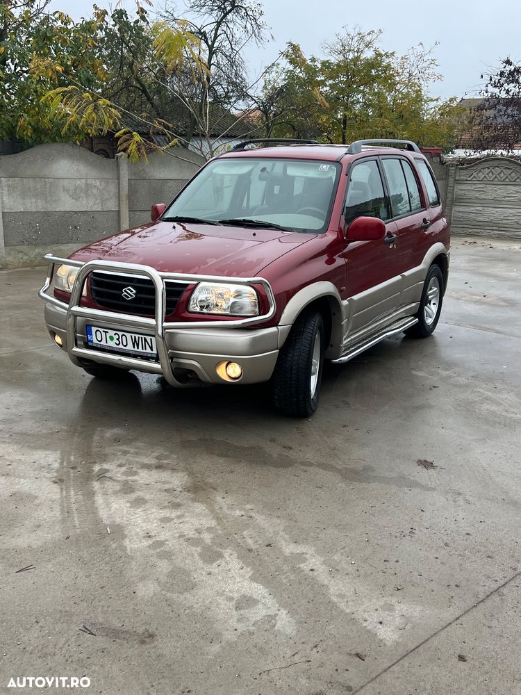 Suzuki Grand Vitara - 1