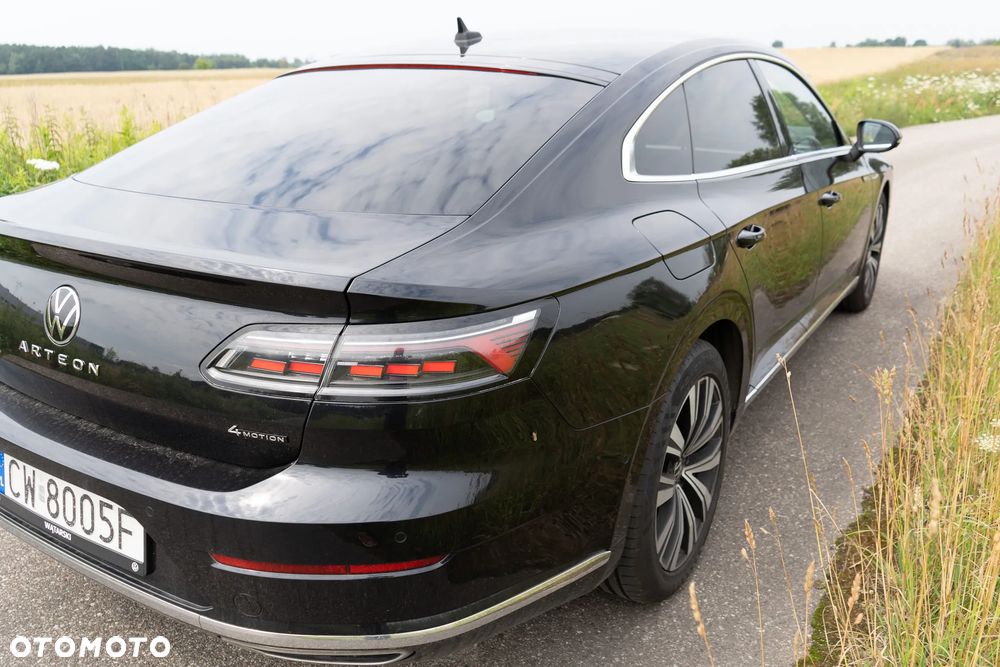 Volkswagen Arteon 2.0 TSI 4Motion Elegance DSG - 5