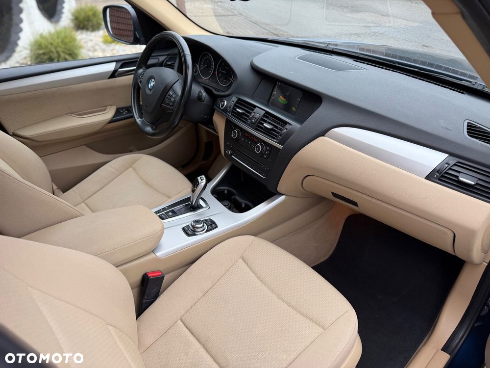 BMW X3 xDrive20d - 19