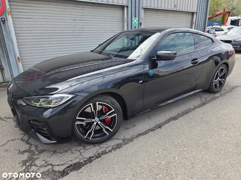 BMW Seria 4 430i xDrive M Sport sport - 2