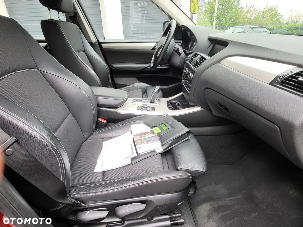 BMW X3 xDrive30d Sport-Aut - 23