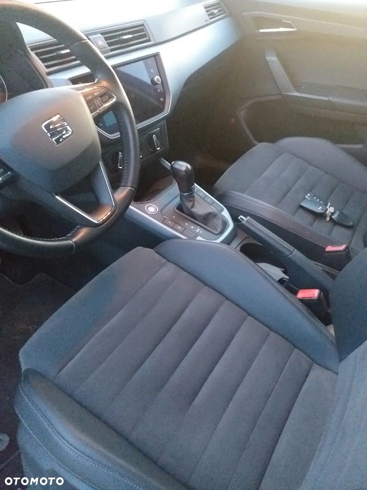 Seat Arona 1.0 TSI OPF DSG Style Edition - 9