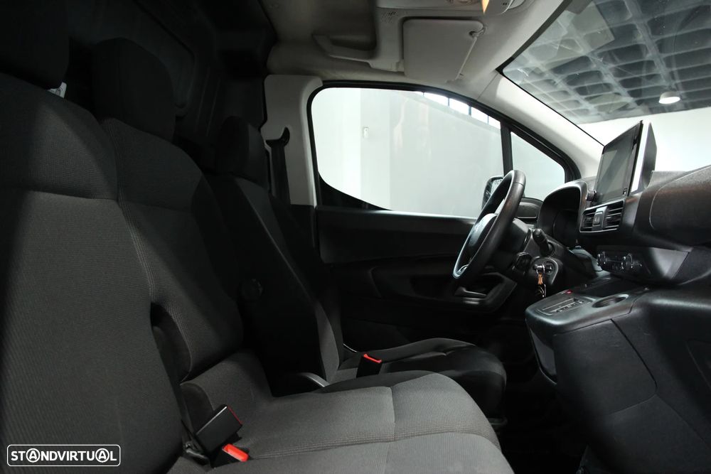 Citroën e-Berlingo 50kw - 7