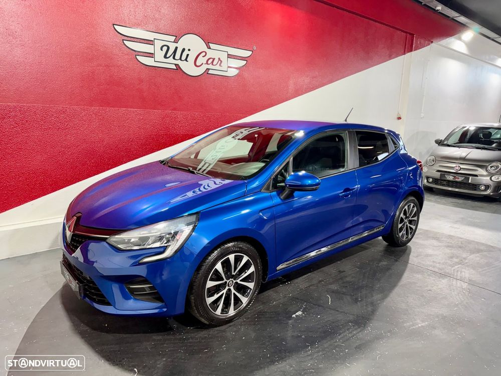 Renault Clio 1.0 TCe Intens - 16
