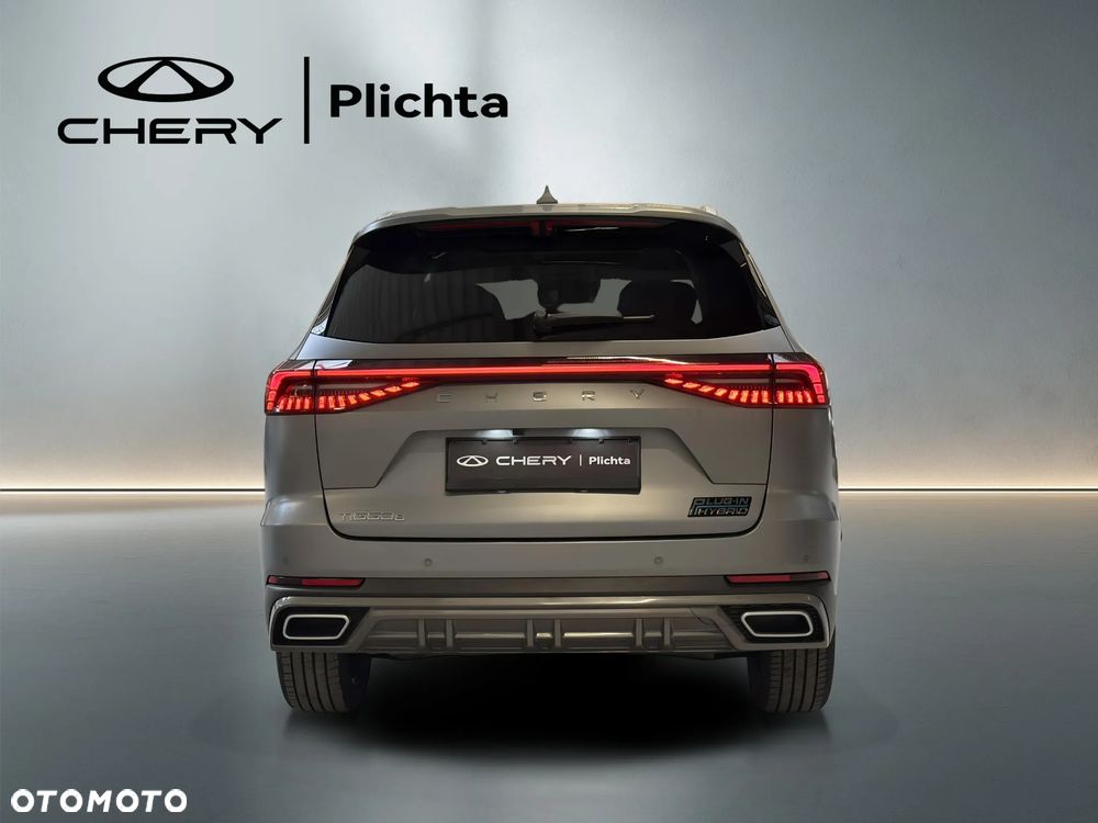 Chery Tiggo 8 1.5 T-GDI Super Hybrid Prestige DCT - 6
