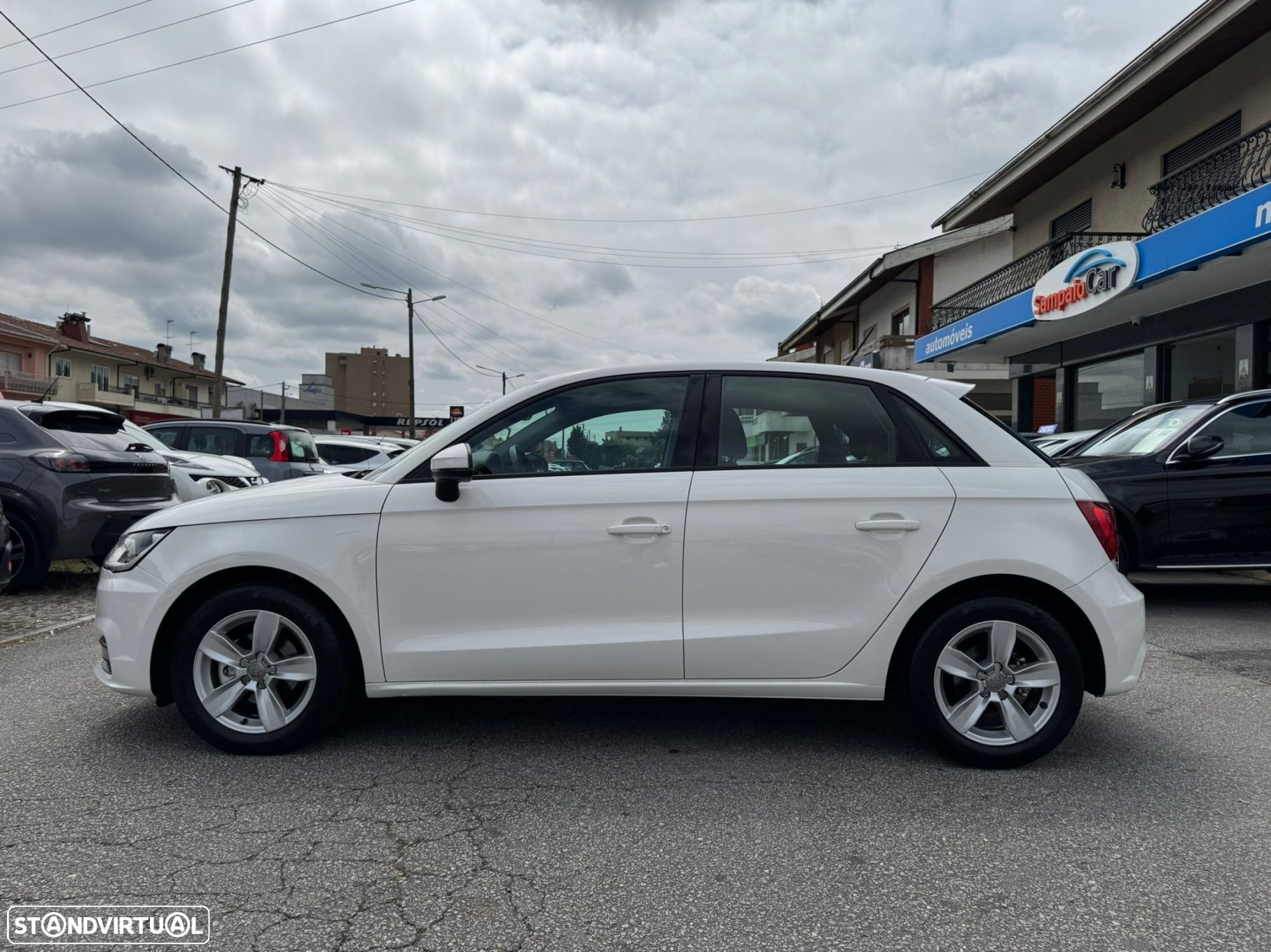 Audi A1 Sportback 1.4 TDI Design - 3