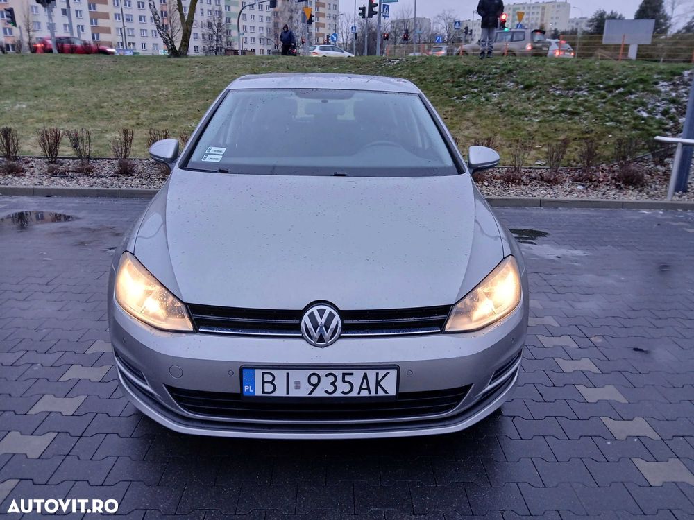Volkswagen GOLF 7 ( 5K ) / GTI / GTD 2012 - 2017 PIESE AUTO - 9