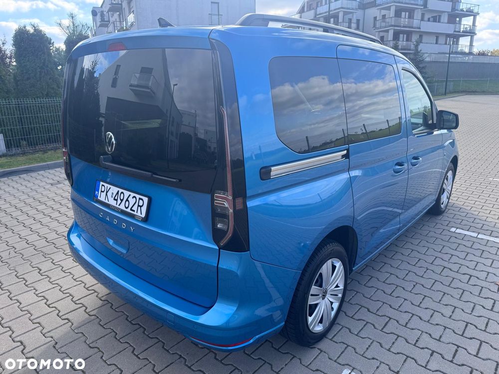 Volkswagen Caddy 2023 photo 5