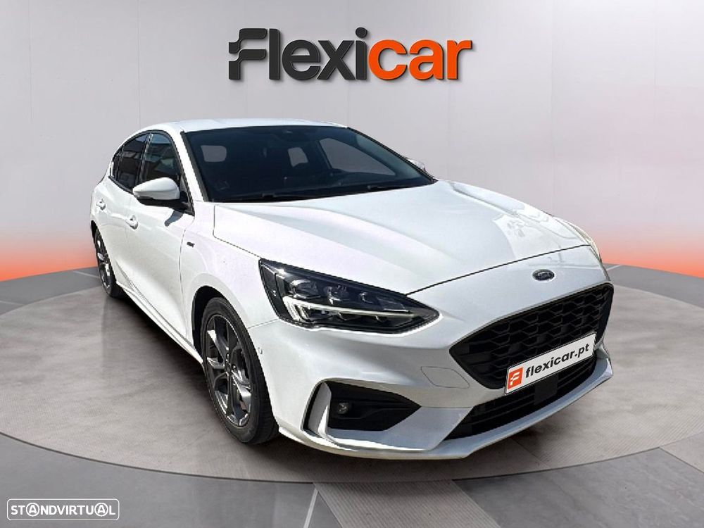 Ford Focus 1.0 EcoBoost MHEV ST-Line - 1